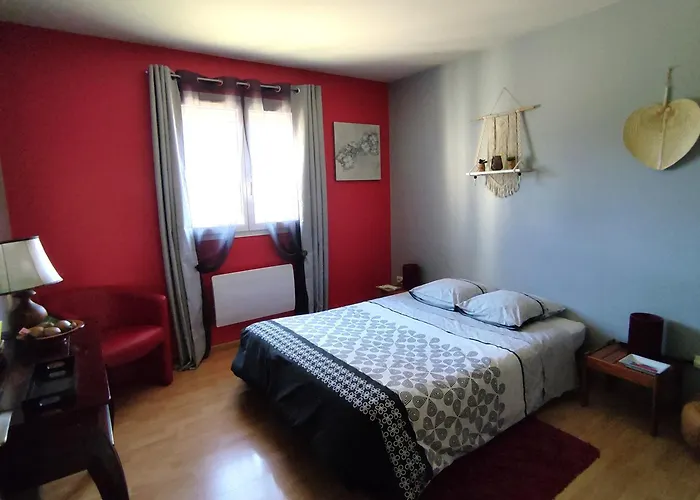 Chambre Genissieux, Vue Sur Vercors