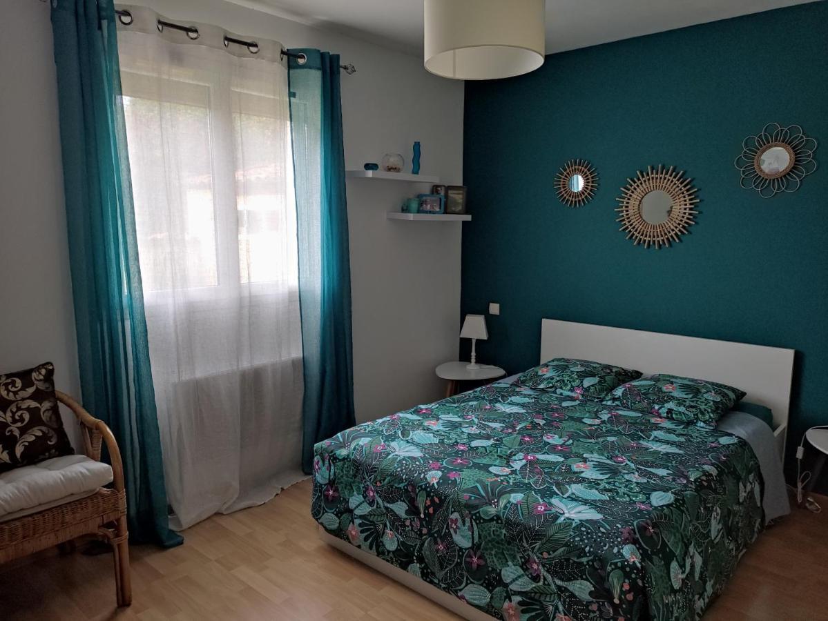 Homestay Genissieux, Vue Sur Vercors *
